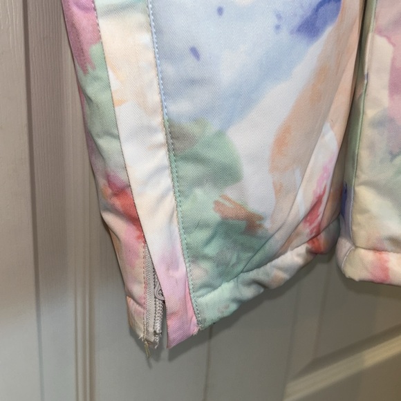 Mutu Snow girls ski snow suit size 150 us size 12 - Picture 7 of 16